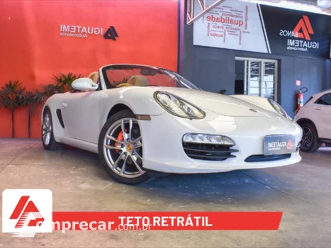 BOXSTER 2.9 I6 24V GASOLINA 2P MANUAL