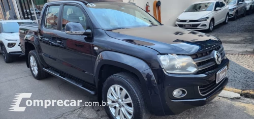 AMAROK 2.0 Highline 4X4 CD 16V Turbo Intercooler
