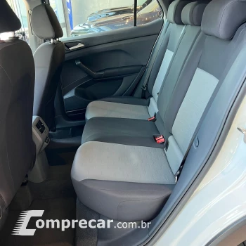 T-Cross Comfortline 1.0 TSI Flex 5p Aut.