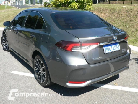 COROLLA 1.8 VVT-I Hybrid Altis Premium