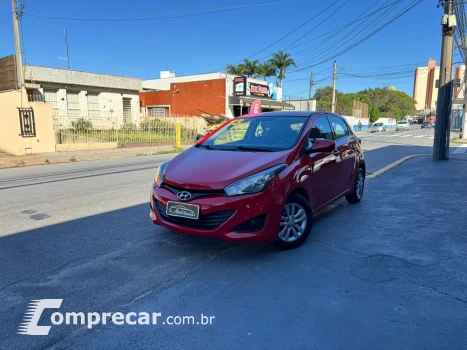 Hyundai HB20 1.0 12V Comfort 4 portas