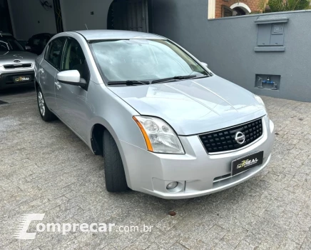 SENTRA 2.0 S 16V