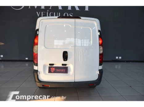 FIORINO 1.4 MPI FURGÃO HARD WORKING 8V FLEX 2P MANUAL