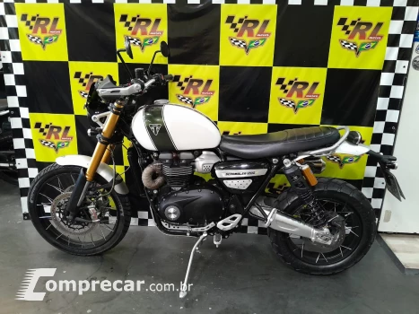 SCRAMBLER 1200XE