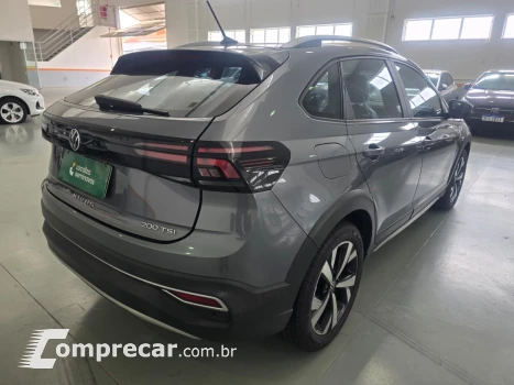 NIVUS 1.0 200 TSI TOTAL FLEX HIGHLINE AUTOMÁTICO