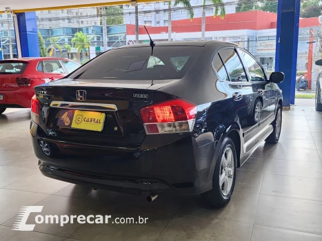 CITY 1.5 LX Sedan 16V