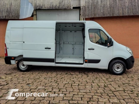 MASTER 2.3 DCI DIESEL EXTRA FURGÃO L3H2 3P MANUAL