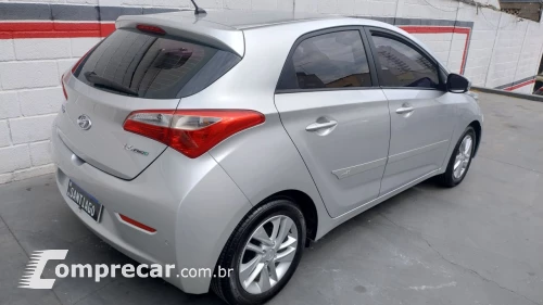 HB20 Premium 1.6 Flex 16V Mec.