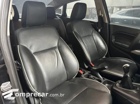 FIESTA SEDAN - 1.6 MPI SEDAN 8V 4P MANUAL