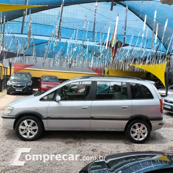 Zafira Elite 2.0 MPFI FlexPower 8V 5p