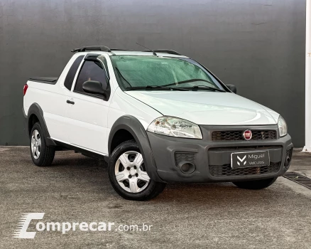 STRADA 1.4 MPI Hard Working CE 8V