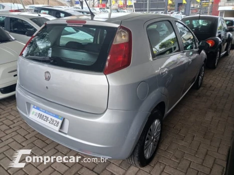 PUNTO - 1.4 ATTRACTIVE 8V 4P MANUAL