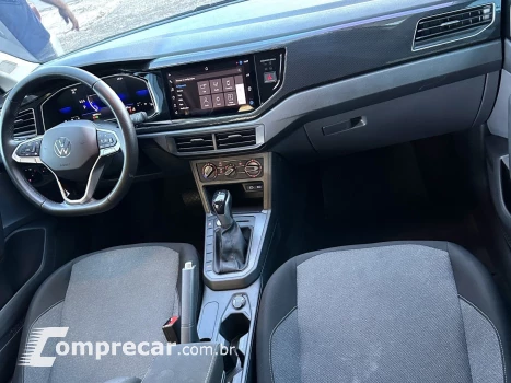 POLO 1.0 12V 170 TSI COMFORTLINE FLEX AUTOMÁTICO