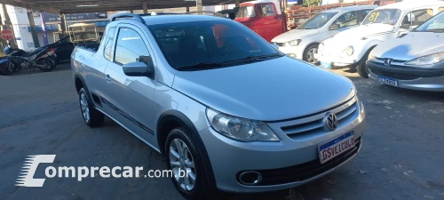 Volkswagen SAVEIRO 1.6 MI Trooper CE 8V G.VI 2 portas