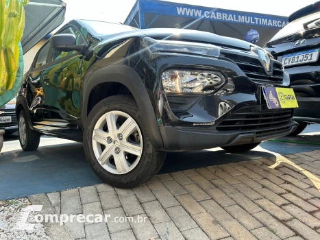 Kwid KWID Zen 1.0 Flex 12V 5p Mec.