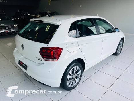 POLO 1.0 200 TSI COMFORTLINE AUTOMÁTICO