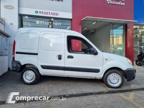 RENAULT KANGOO 1.6 EXPRESS 16V 2012