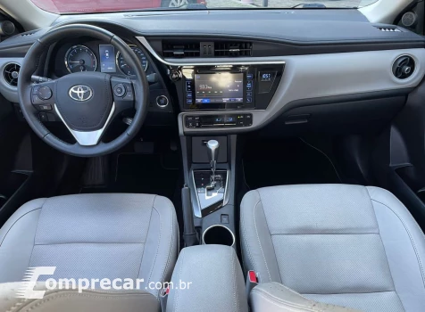 Toyota Corolla XEi 2.0 Flex 16V Aut. 4 portas