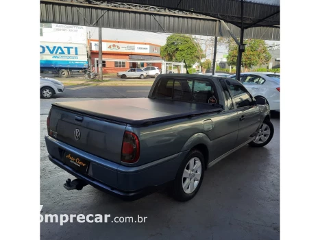 SAVEIRO 1.6 MI CE 8V FLEX 2P MANUAL G.V