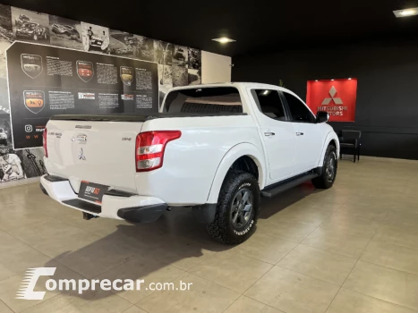 L200 TRITON 2.4 16V Turbo Sport HPE CD 4X4