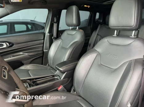 Compass 1.3 16V 4P FLEX S T270 TURBO AUTOMÁTICO