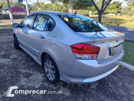 CITY 1.5 EX Sedan 16V