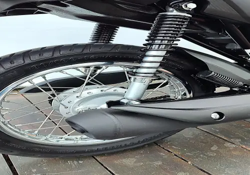HONDA POP 110I