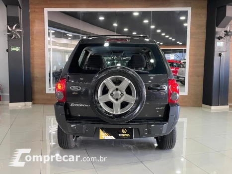 ECOSPORT 1.6 XLT 8V FLEX 4P MANUAL