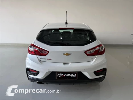 CRUZE 1.4 TURBO SPORT6 LT 16V FLEX 4P AUTOMÁTICO
