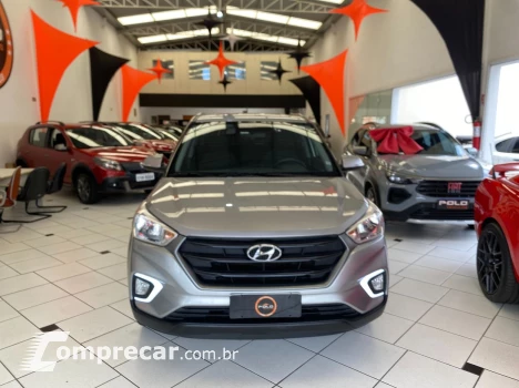 Hyundai CRETA 1.6 16V ACTION HYUNDAI 4 portas