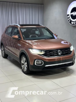 T-CROSS 1.4 250 TSI Highline