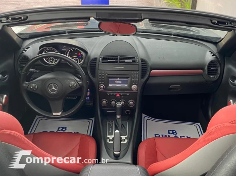 SLK-200 Kompressor 16V/ 200 CGI 16V