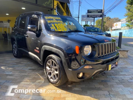 JEEP RENEGADE 2.0 16V Turbo 75 Anos 4X4 4 portas
