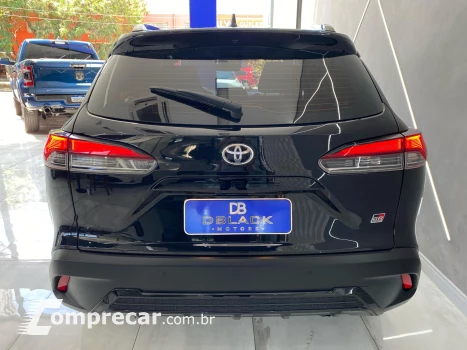 Corolla GR-Sport 2.0 Flex 16V Aut.