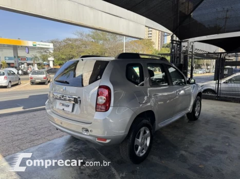 DUSTER - 1.6 DYNAMIQUE 4X2 16V 4P MANUAL