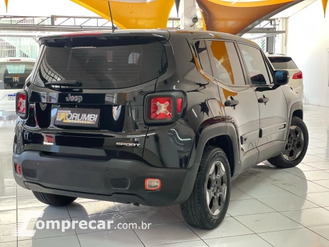 RENEGADE 1.8 16V Sport