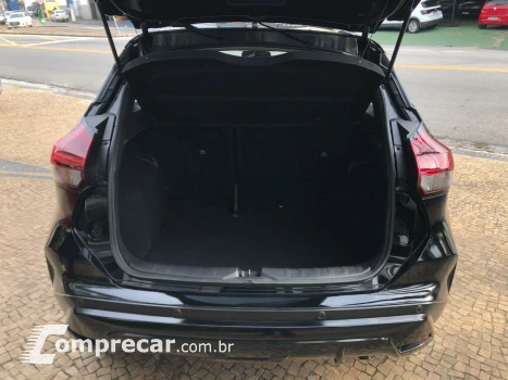 Kicks 1.6 16V Flexstart Exclusive Xtronic