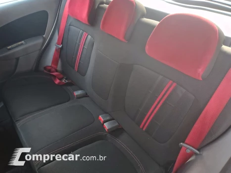 FIAT PALIO 1.6 MPI SPORTING DUALOGIC 16V