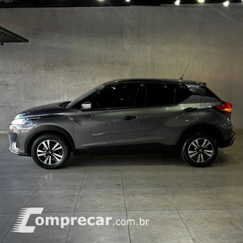 KICKS Active S 1.6 16V Flex Aut.