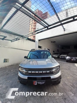 BRONCO SPORT 2.0 Ecoboost Wildtrak 4X4