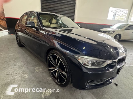 320I 2.0 16V Turbo Active