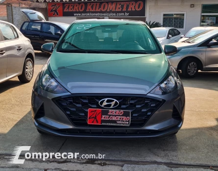 Hyundai HB20 1.0 Tgdi Vision 4 portas