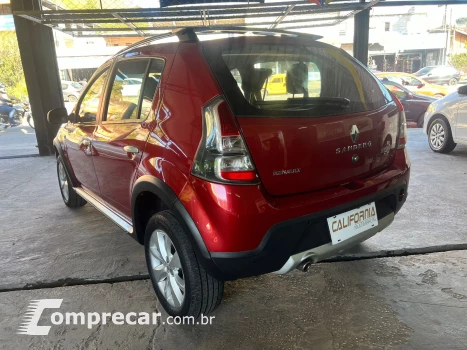 SANDERO 1.6 16V SCE Stepway