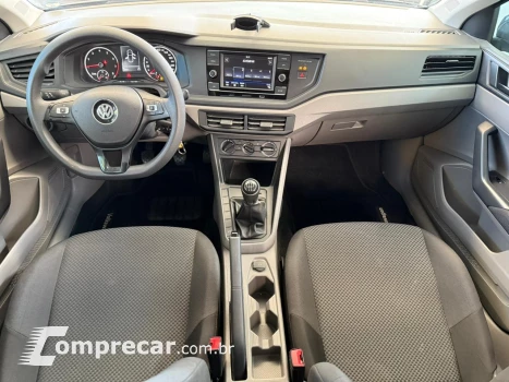 Polo Hatch 1.0 12V 4P MPI FLEX