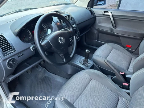 Polo Sed. COMFORT. 1.6 Mi Tot. Flex 8v