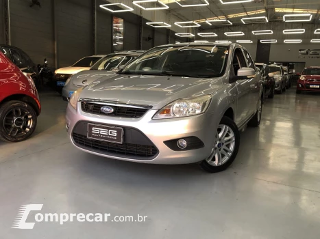 Focus Sedan 2.0 16V/2.0 16V Flex 4p