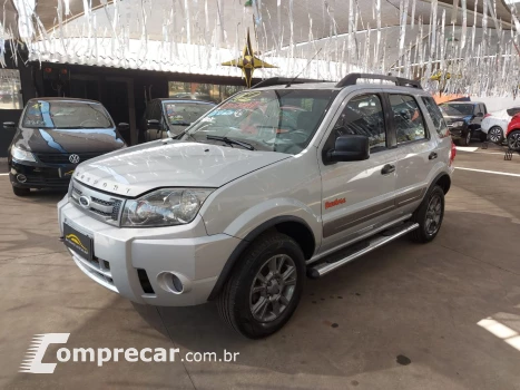 Ecosport 1.6 Freestyle 8V Flex 4P Manual