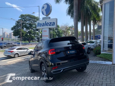 T-Cross Highline 1.4 TSI Flex 16V 5p Aut