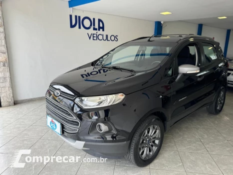 FORD ECOSPORT 1.6 Freestyle 8V 4 portas