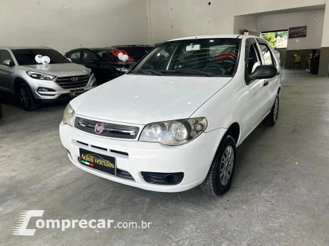 Fiat Palio 1.0 Mpi Fire Economy 8V Flex 4P Manual 4 portas